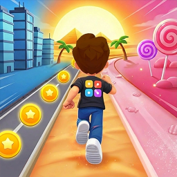 دانلود Kooply Run™: Play and Create!