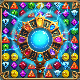 دانلود Jewel Ancient 3: Atlantis Gems