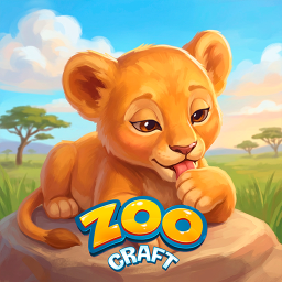 دانلود Zoo Craft: Animal Park Tycoon