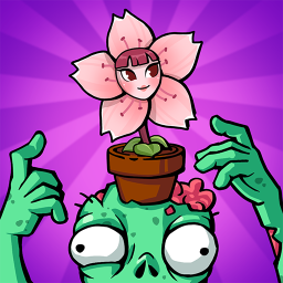 دانلود Flower vs zombie: City Defense