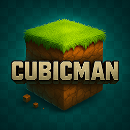 دانلود Cubic Man: Sandbox Survival