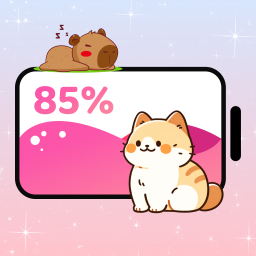 دانلود Emoji Battery Icon Customize