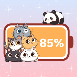 دانلود Emoji Battery Icon Customize