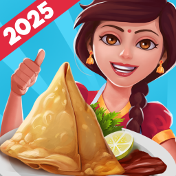 دانلود Masala Express: Cooking Game