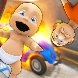دانلود Babby Survivor: Find Daddy