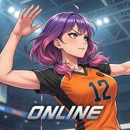 دانلود Volley Girls:High School Story