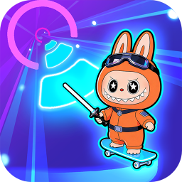 دانلود Cyber Surfer : Rhythm Odyssey