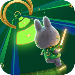 دانلود Cyber Surfer : Rhythm Odyssey
