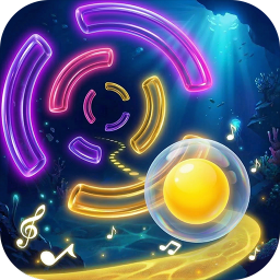 دانلود Smash Colors: Music Ball Rush