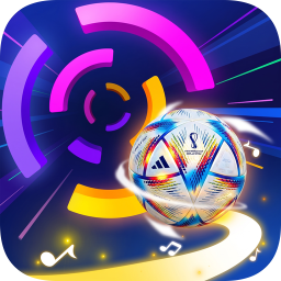 دانلود Smash Colors: Music Ball Rush