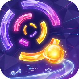 دانلود Smash Colors: Music Ball Rush