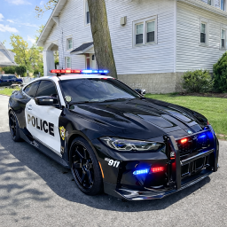 دانلود Highway Police Chase Car Games