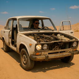 دانلود Drive beyond horizons