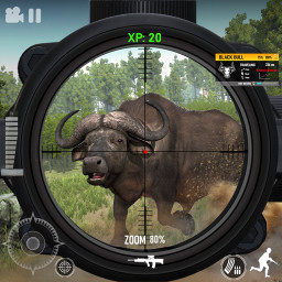 دانلود Deer Hunter Wild Hunting Games