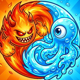 دانلود Elemental Merge Monsters Game