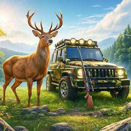 دانلود Deer Hunter Bird Hunting Games