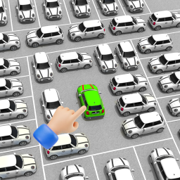 دانلود Car Jam: Parking Escape Master