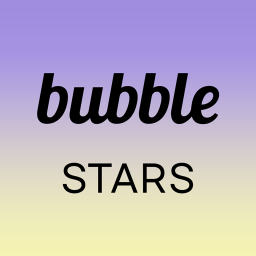 دانلود bubble with STARS