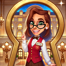 دانلود Grand Hotel Mania・Perfect team