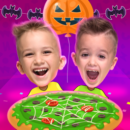 دانلود Vlad and Niki: Kids Pizza Game