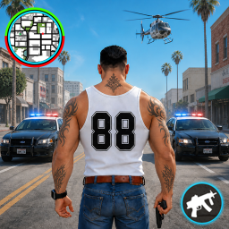 دانلود Vice Mafia: Town Sim Game