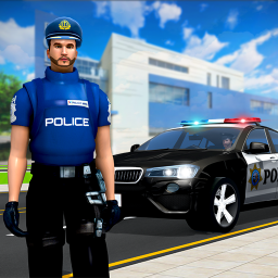 دانلود Police Games Cop Simulator 3D