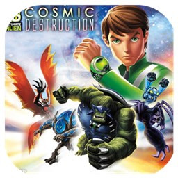 دانلود بن تن : تخریب کیهانی