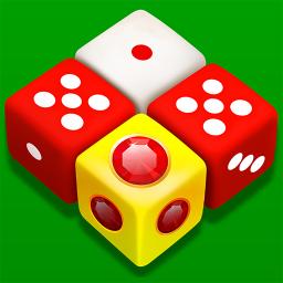 دانلود Dice Puzzle - 3D Merge games