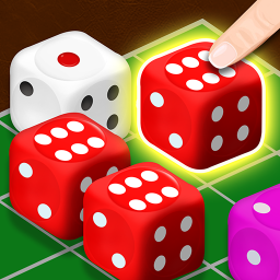 دانلود Dice Mania - Merge number game