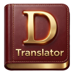دانلود English Dictionary Translator