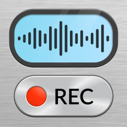 دانلود Voice Recorder Plus: Rec Sound