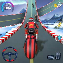 دانلود Bike Race: Racing Games