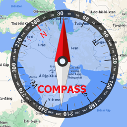 دانلود Compass Maps