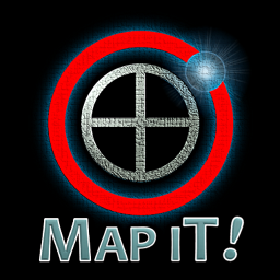 دانلود Map It!  Address & Coordinates