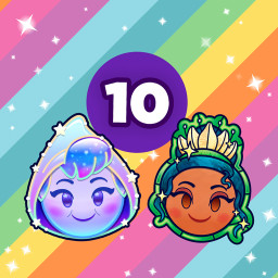 دانلود Disney Emoji Blitz Game