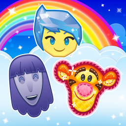 دانلود Disney Emoji Blitz Game