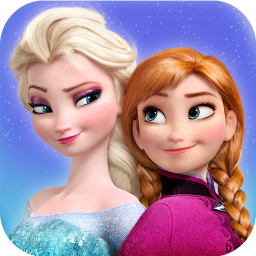 دانلود Disney Frozen Free Fall Games