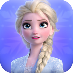 دانلود Disney Frozen Free Fall Games