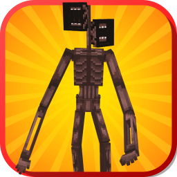 دانلود Siren Head Mod for MCPE