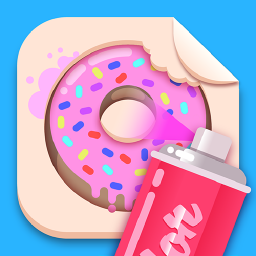 دانلود Stencil Art - Spray Masters