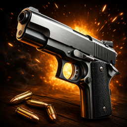 دانلود Pistol simulator