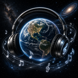 دانلود Space music