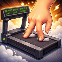 دانلود Treadmill simulator