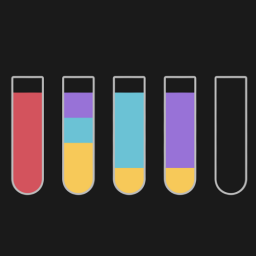 دانلود Water Sort Puzzle - Color Sort