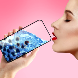 دانلود Milkshake Smoothie Drink Games