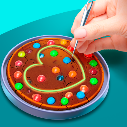 دانلود Dalgona Candy Cookie Games