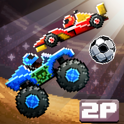 دانلود Drive Ahead! - Fun Car Battles