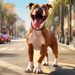 دانلود Boxer Dog Simulator 3D