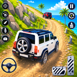 دانلود Offroad Car Parking: Car Games