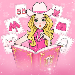 دانلود Paper Doll Makeover & Dress Up